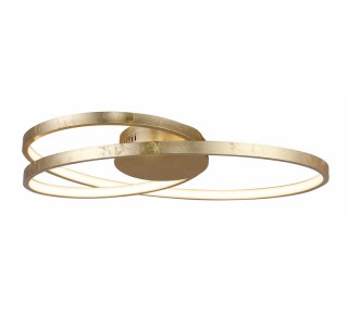 Pandino close to ceiling LED-Acrylic Lens